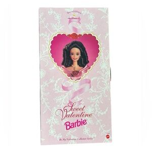 Sweet Valentine Hallmark Barbie